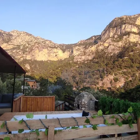 Kabak Lost Forest Отель