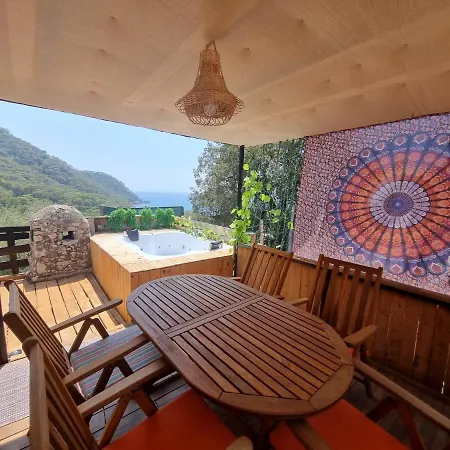 Kabak Lost Forest 4* Фаралия