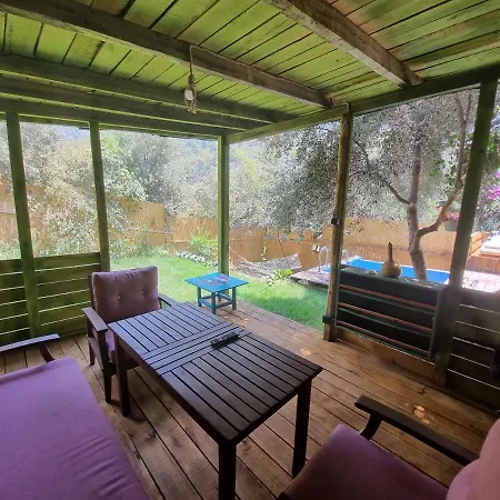 Kabak Lost Forest 4* Фаралия